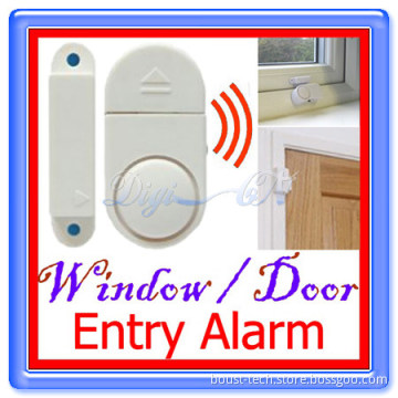 Boust New Door Window Entry Wireless Home Burglar Alarm (BST-AEH)